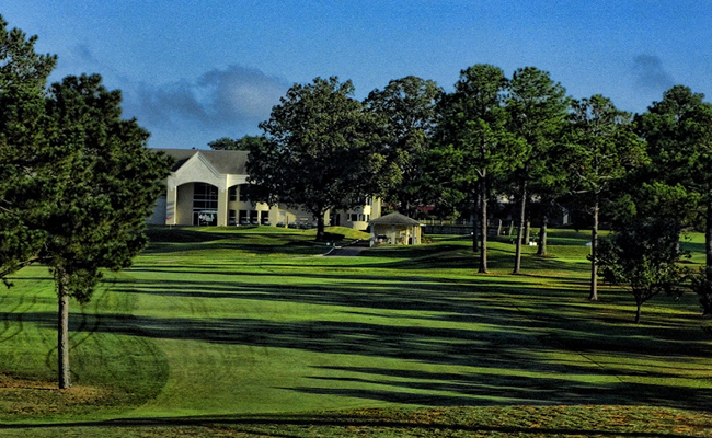 Dothan National Golf Club and Hotel